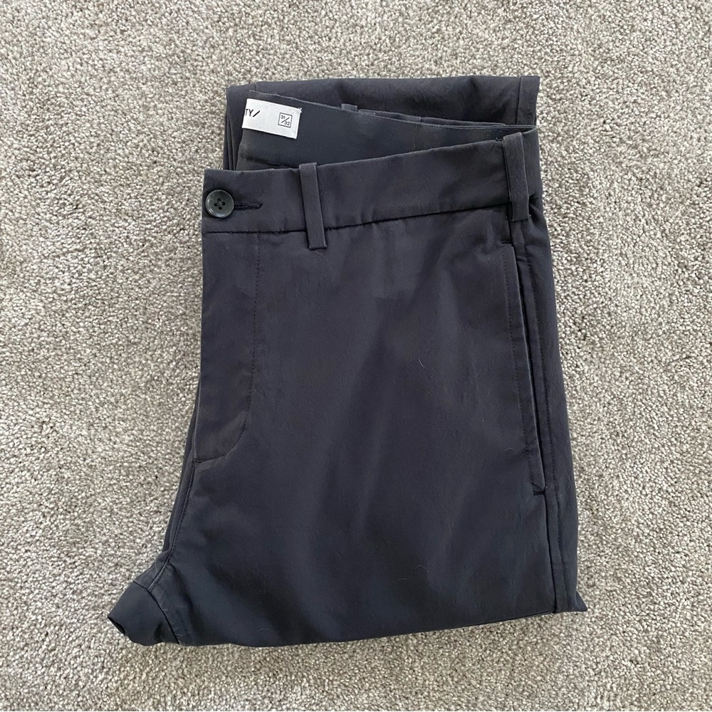 Hill City Gray Dress Pants